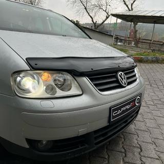 Deflector de capó EuroCap (2003-2006) Volkswagen Touran 2003-2010 foto 3