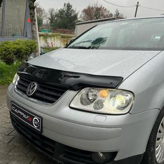 Deflector de capó EuroCap (2003-2006) Volkswagen Touran 2003-2010 foto 4