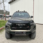 Toyota Hilux 2015- Deflector de capó (2020+, EuroCap) foto 1