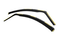 Mercedes Vito W639 2004-2014 Deflectores de viento insertables Niken Luxury (2 uds) foto 4