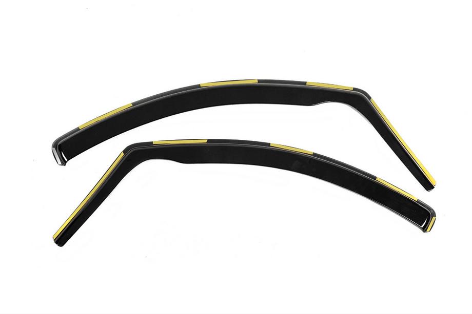 Mercedes Vito W639 2004-2014 Deflectores de viento insertables Niken Luxury (2 uds) Foto 5