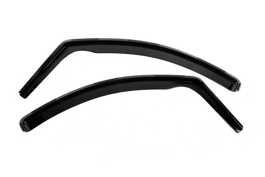Mercedes Vito W639 2004-2014 Deflectores de viento insertables Niken Luxury (2 uds) Foto 3