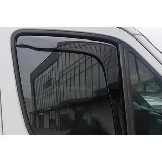 Deflectores de viento insertables Niken Luxury (2 uds) foto 1
