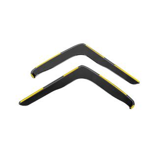 Deflectores de viento insertables Niken Luxury (2 uds) foto 2