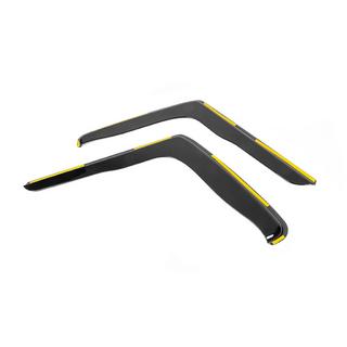Deflectores de viento insertables Niken Luxury (2 uds) foto 4