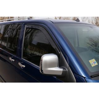 Deflectores de viento insertables Niken Luxury (2 uds) foto 1