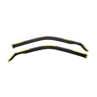 Deflectores de viento insertables Niken Luxury (2 uds) foto 2