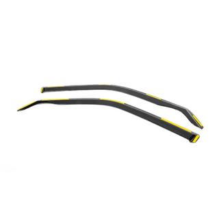 Deflectores de viento insertables Niken Luxury (2 uds) foto 3