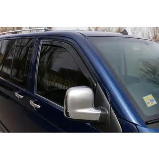 Deflectores de viento insertables Niken Luxury (2 uds) foto 1