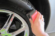 ¿Por qué ennegrecer los neumáticos de los coches? foto 1