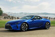 Lexus LC 500 Cabrio: lujo y conducción al aire libre foto 2