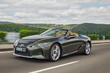 Lexus LC 500 Cabrio: lujo y conducción al aire libre foto 1