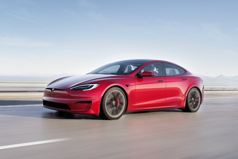 Generación Tesla Model SI: revisión del liftback eléctrico actualizado