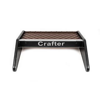Estante de salpicadero (Marrón) Volkswagen Crafter 2006-2016 foto 1