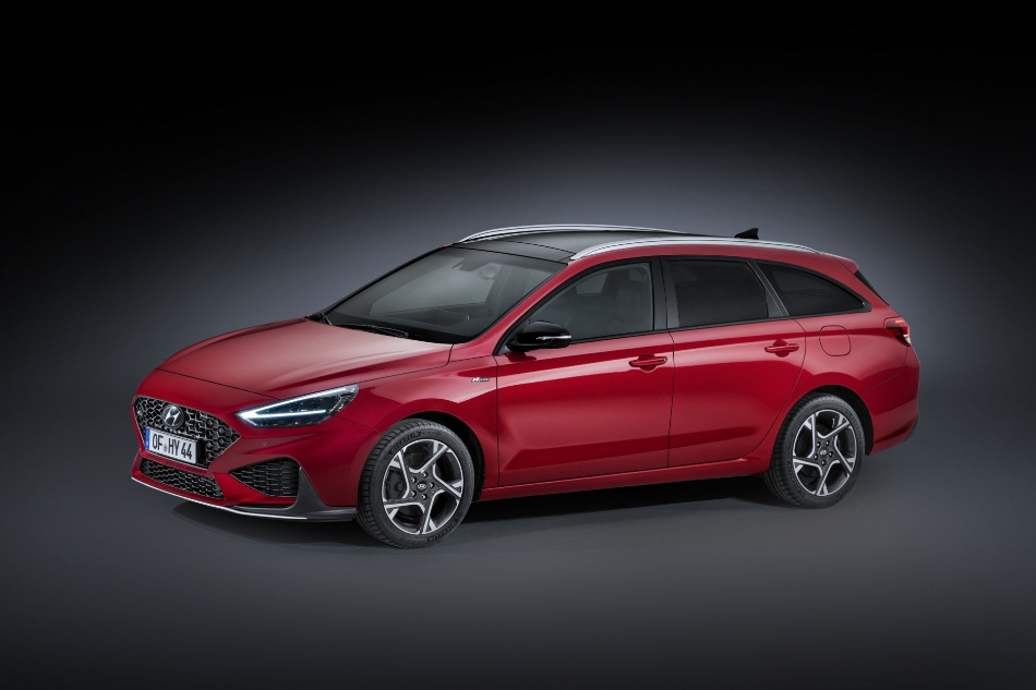 Revisión de la camioneta actualizada Hyundai i30 Wagon