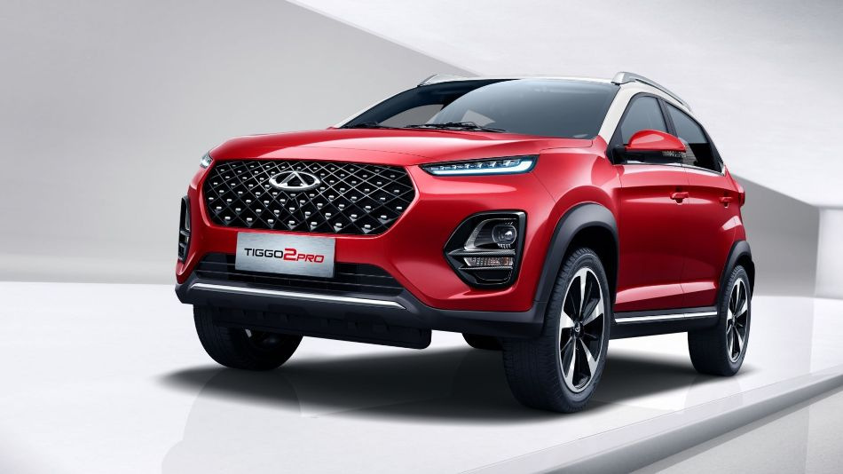 Chery Tiggo 2 Pro: un crossover compacto con ambiciones