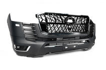 Toyota Land Cruiser 300 2021- Kit de carrocería WALD (para Prestige) foto 17