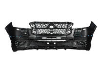 Toyota Land Cruiser 300 2021- Kit de carrocería WALD (para Prestige) foto 18