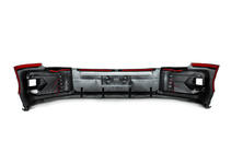 Toyota Land Cruiser 300 2021- Kit de carrocería WALD (para Prestige) foto 21