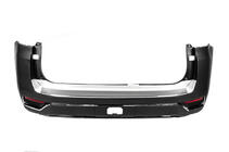 Toyota Land Cruiser 300 2021- Kit de carrocería WALD (para Prestige) foto 11