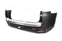 Toyota Land Cruiser 300 2021- Kit de carrocería WALD (para Prestige) foto 22