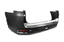 Toyota Land Cruiser 300 2021- Kit de carrocería WALD (para Prestige) foto 23