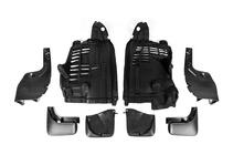 Toyota Land Cruiser 300 2021- Kit de carrocería WALD (para Prestige) foto 28