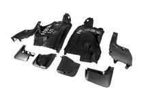 Toyota Land Cruiser 300 2021- Kit de carrocería WALD (para Prestige) foto 13