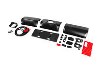 Toyota Land Cruiser 300 2021- Kit de carrocería WALD (para Prestige) foto 31