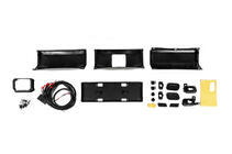 Toyota Land Cruiser 300 2021- Kit de carrocería WALD (para Prestige) foto 33