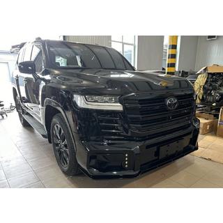 Kit de carrocería WALD (para Prestige) Toyota Land Cruiser 300 2021- foto 3