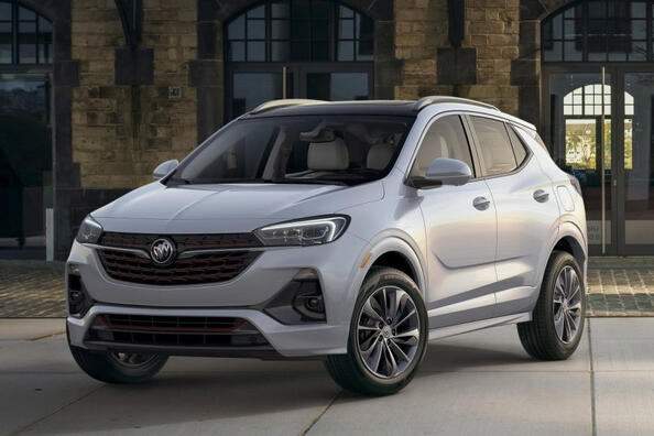 Buick Encore GX: revisión del crossover compacto