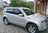 Suzuki Grand Vitara 2005-2017 Guardabarros Premium (4 uds) foto 2