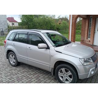 Guardabarros Premium (4 uds) Suzuki Grand Vitara 2005-2017 foto 2
