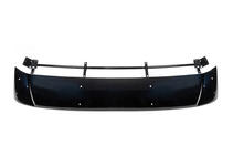 Ford Transit 2000–2014 Visera para parabrisas (negro brillante ahumado, 5mm) foto 1