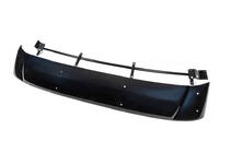 Ford Transit 2000–2014 Visera para parabrisas (negro brillante ahumado, 5mm) foto 2