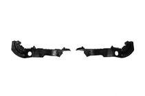 Range Rover Sport 2005-2013 Juego de guías para parachoques delantero foto 1