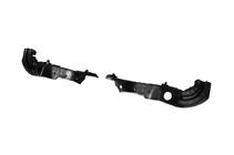 Range Rover Sport 2005-2013 Juego de guías para parachoques delantero foto 2