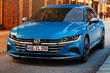 Volkswagen Arteon Shooting Brake: una camioneta práctica y elegante foto 2