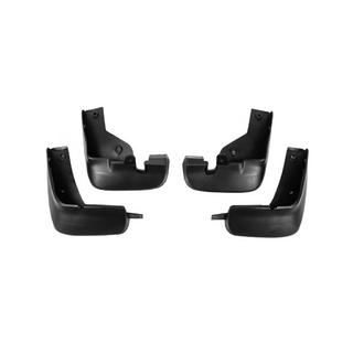 Guardabarros originales Premium 2023+ (juego de 4) Mazda CX-5 2017–2025 foto 1