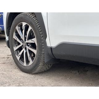 Guardabarros Premium (4 uds) Toyota Corolla Cross 2020- foto 1