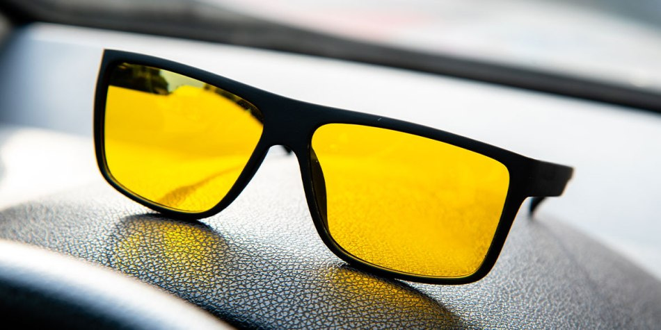 Gafas antideslumbrantes: ¿beneficio o daño?