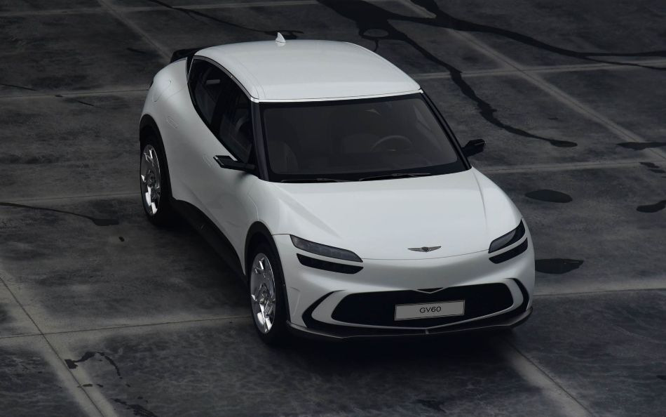 Genesis GV60: una revisión del coche eléctrico de lujo