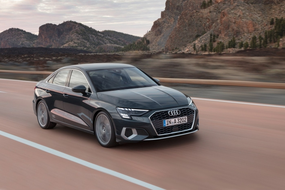 Revisión del Audi A3 Sedan de cuarta generación