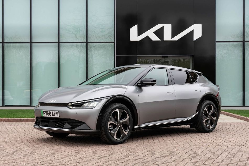 KIA EV6: revisión del crossover eléctrico