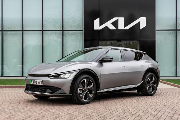 KIA EV6: revisión del crossover eléctrico
