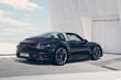 Revisión del roadster Porsche 911 Targa foto 4