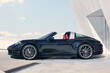 Revisión del roadster Porsche 911 Targa foto 1