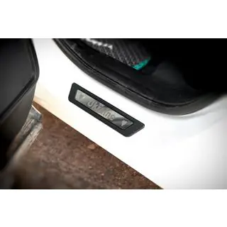 Protecciones de estribo Honda eNP1 (Ucrania, 4 uds., acero inoxidable) Honda eNP1 2022- foto 4