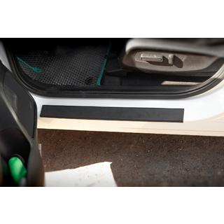 Protectores de umbral ABS DDU (4 uds, plastico) foto 1